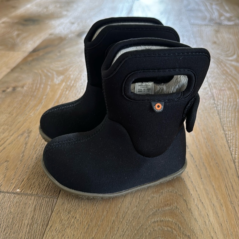 Baby Boggs Winter Boots